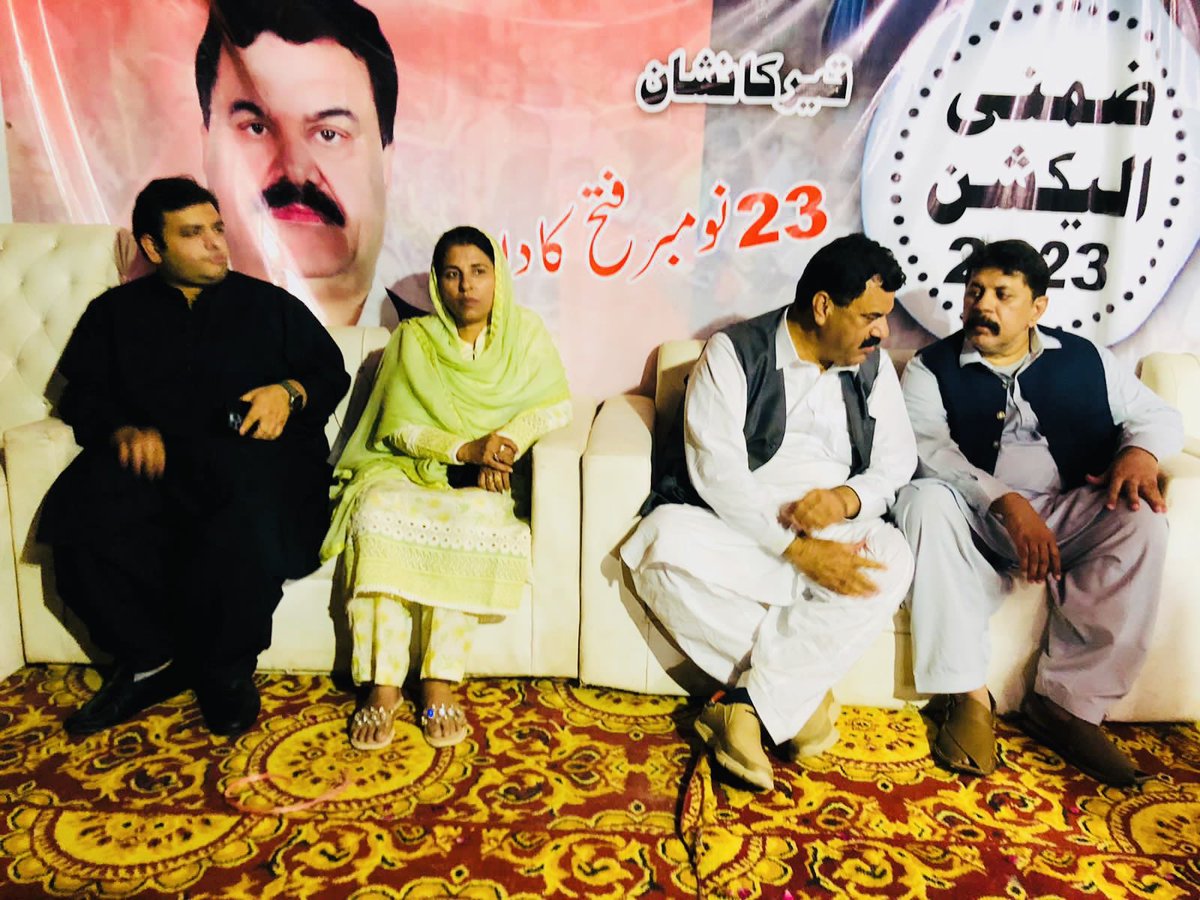 NiaziMussarat's tweet photo. ضمنی انتخاب/ وارڈ 1ملیر کنٹونمنٹ بورڈ/  کارنر میٹنگ 
سابقہ ایم۔پی۔اے یوسف بلوچ، وائس پریذیڈنٹ کینٹونمنٹ بورڈ لالا عمران،مسّرت نیازی ،زر تاج ملک اورعلاقہ معززین نے بھرپورشرکت⁦⁦@FaryalTalpurPk⁩ ⁦@SaeedGhani1⁩ ⁦@MYusufBaloch⁩ https://t.co/HRpSjNYswI