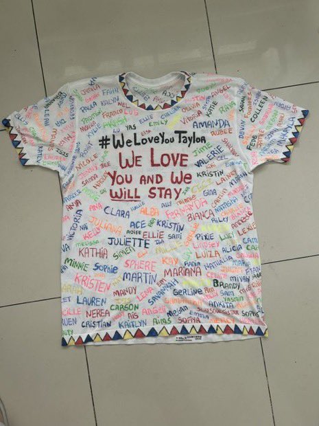 Please reply with your name for a shirt  like this!!