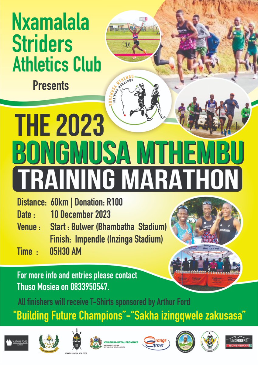 RealBongmusa_'s tweet photo. @mpendlemarathon
#pationiswithin #ultrarunning #runningat40 #loverunning
Nawe awuze nje....π€£π€.
PLEASE https://t.co/buu9xQYiQs