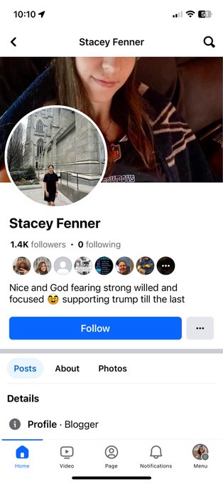 Please report this account on Facebook! They have a fake driver&rsquo;s license of me, a phone number that<a href="/tag/realloyalfans"class="tags"><span>#realloyalfans</span></a>