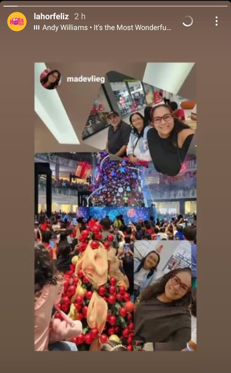 <a href="/JCTapiaLMB/">Juan Carlos Tapia</a> Tanto el dolor que se fueron a la actividad de encendido del árbol de navidad ayer sábado en Alta Plaza que termino a las 8pm.
Ahora son las 1:30pm domingo. Veo al señor ahí.
Con todo respeto. ¿A qué juegan?.