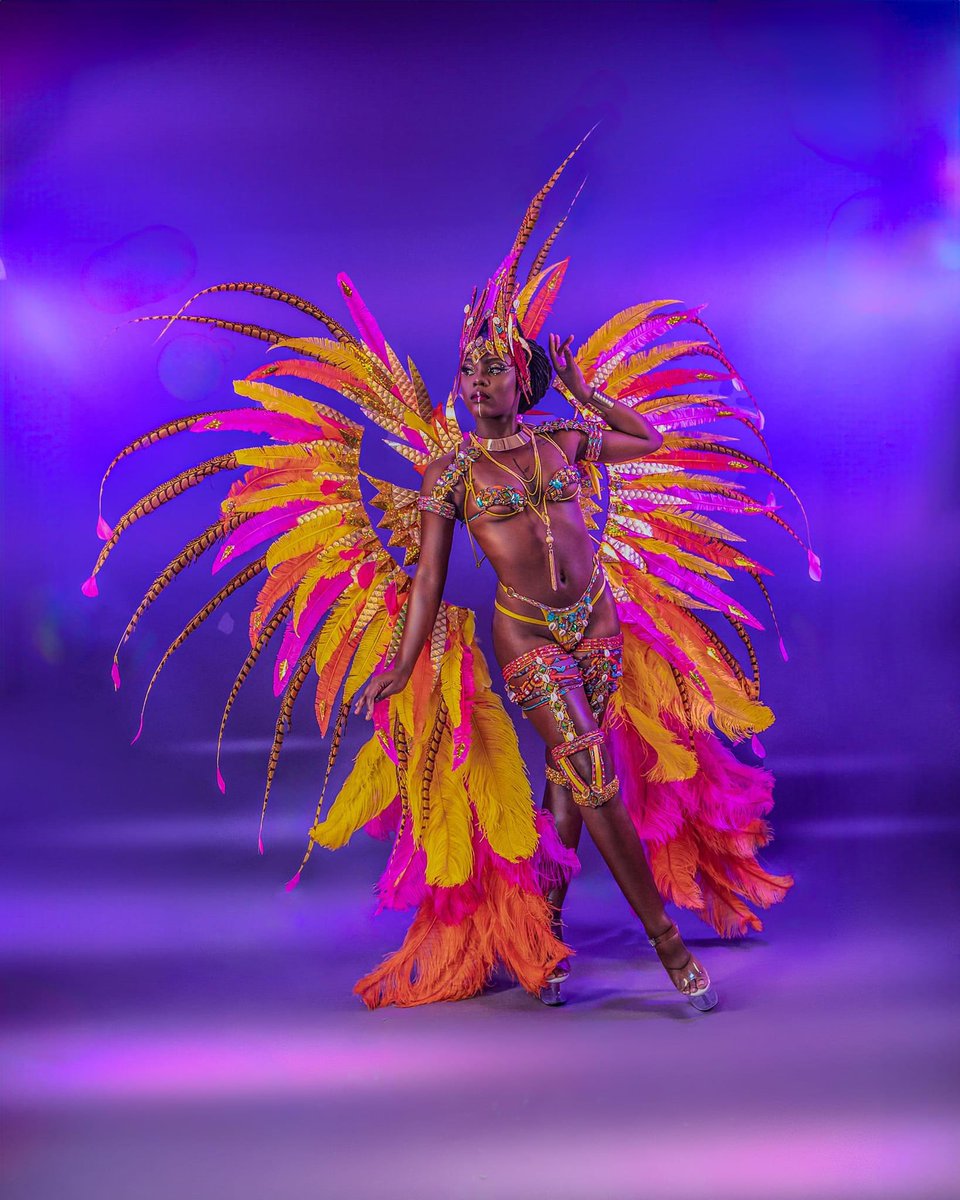 🎉 The greatest way to bring in the New Year! 

Join us in St. Kitts- Nevis on January 1st and 2nd, 2024 for The Grand Carnival Parade! #SugarMas52