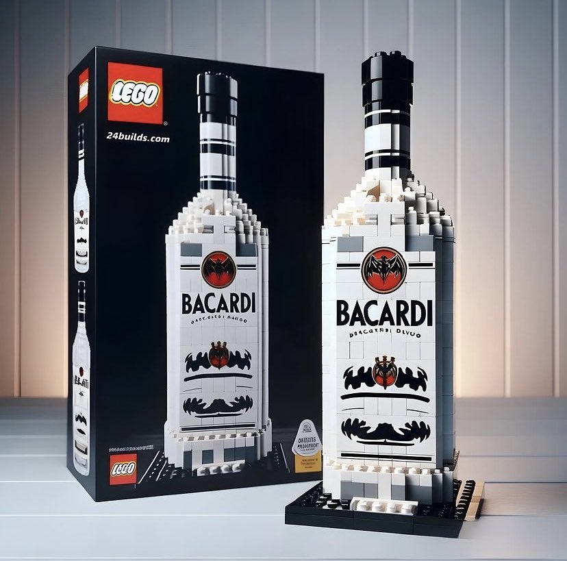 Cuales flores de lego alv