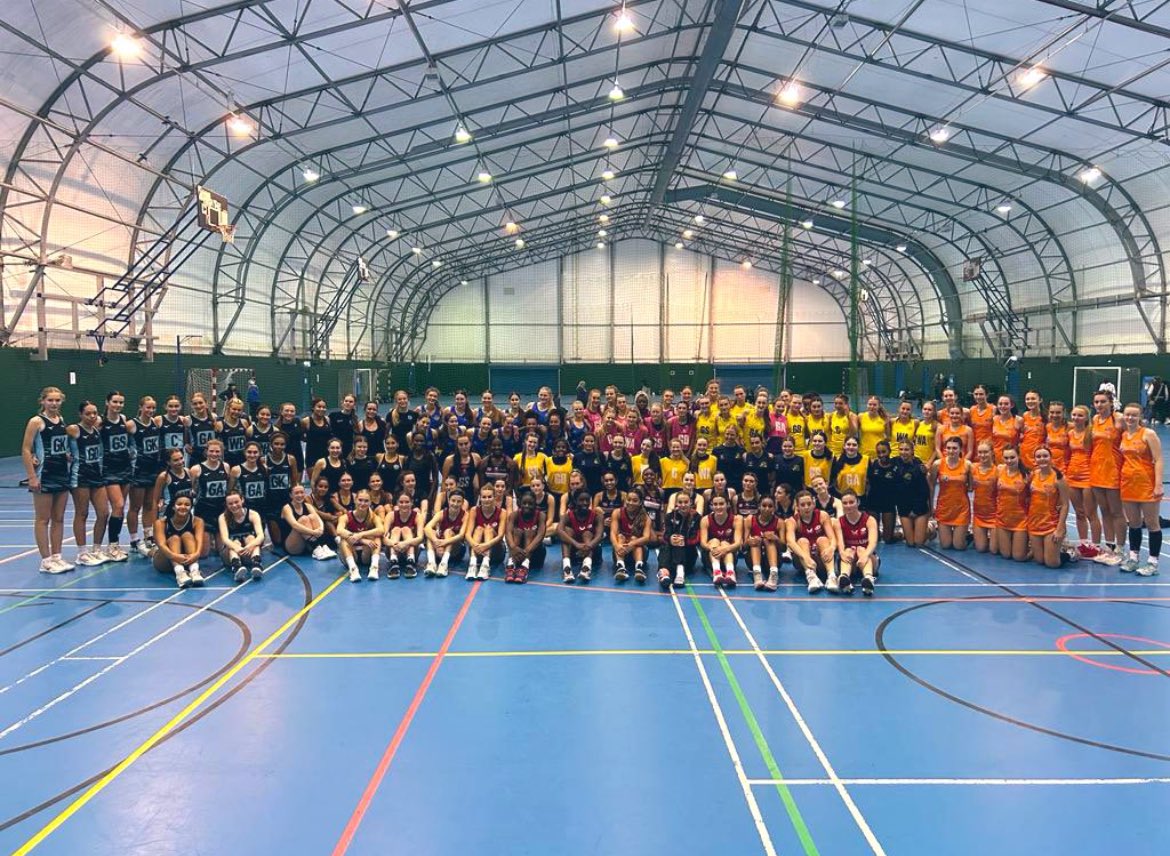 Massive thank you to <a href="/PulsePathway/">London Pulse Netball Pathway</a> for hosting a fantastic day of netball for u17s. 

Great run out for us with lots of combinations tested for our young rhinos 💙🦏💛
