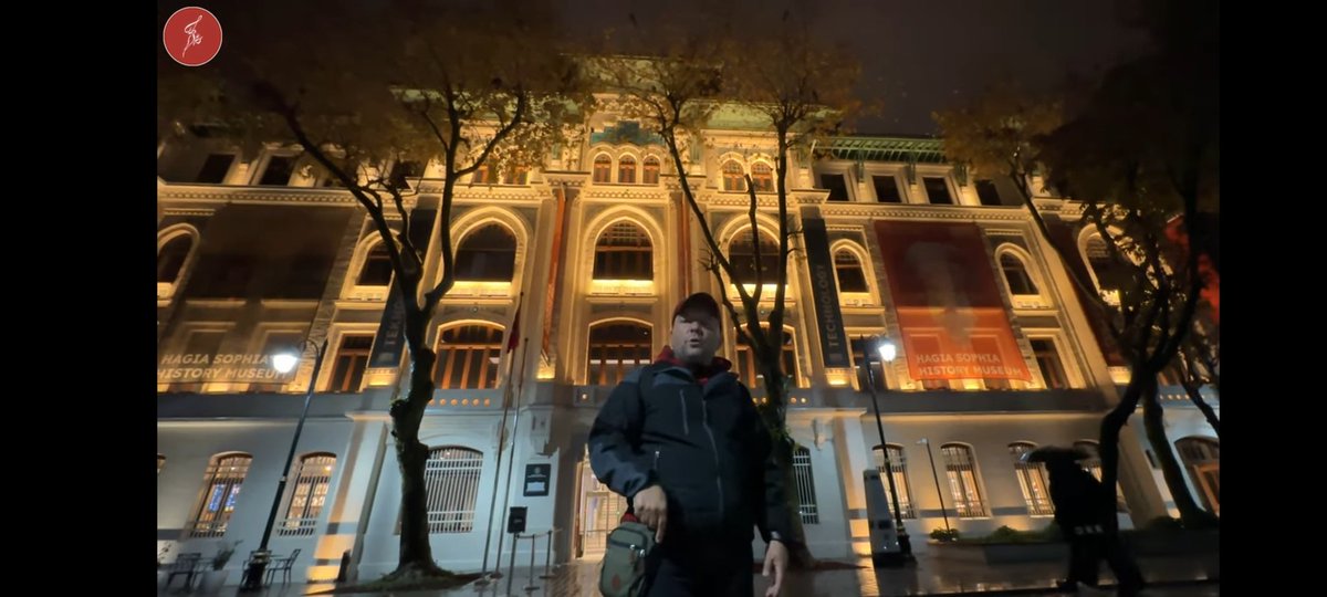 Talha hocayla tarihe devam