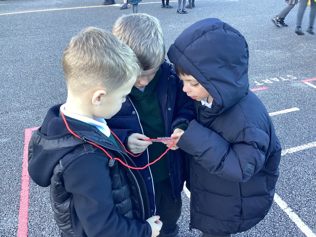 Y3@bedforddrive tweet media