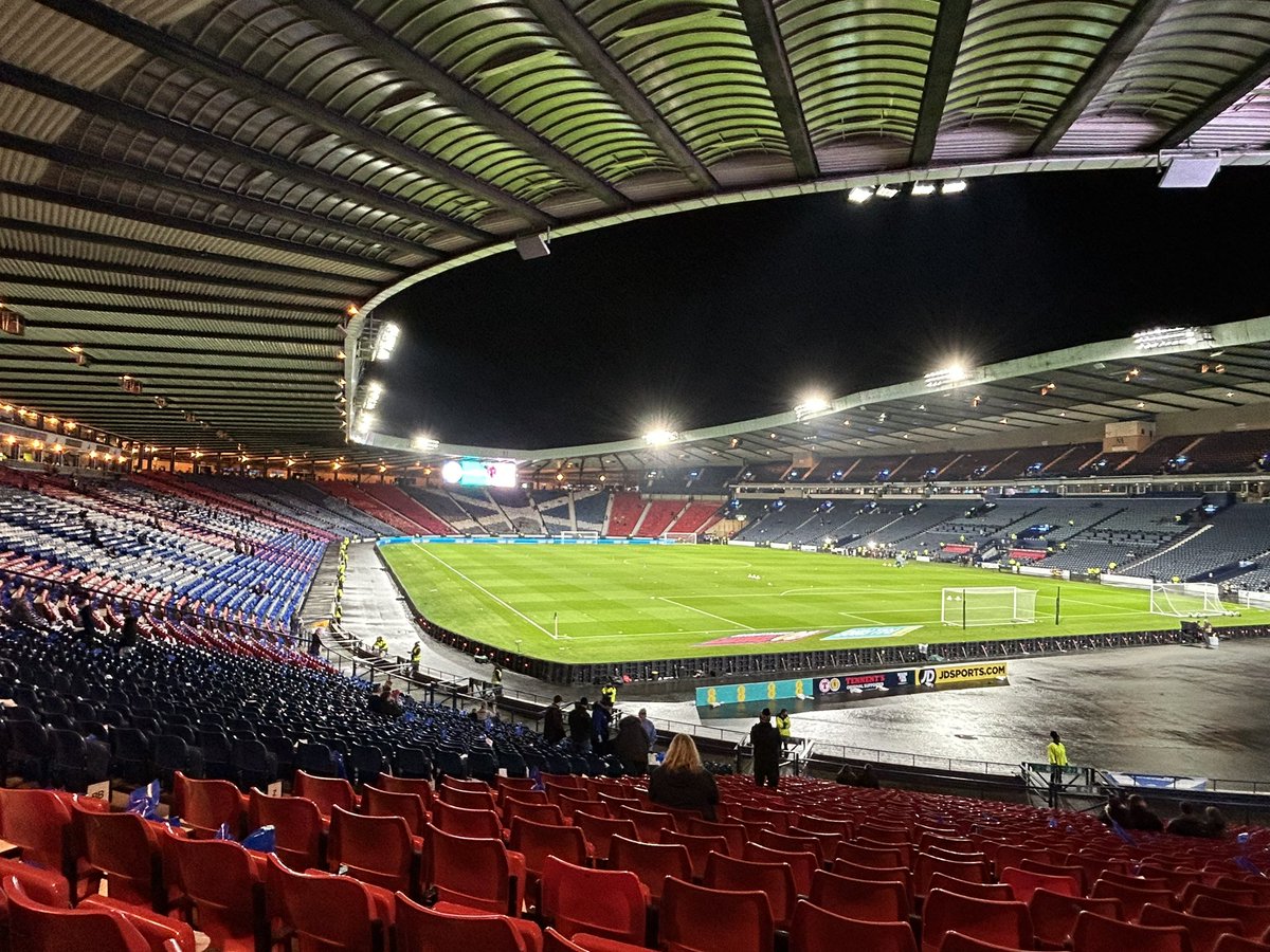 AndyGroundwater's tweet photo. Strangely feeling relaxed for a Scotland game - and I don’t like it https://t.co/jMhNlaPT9d