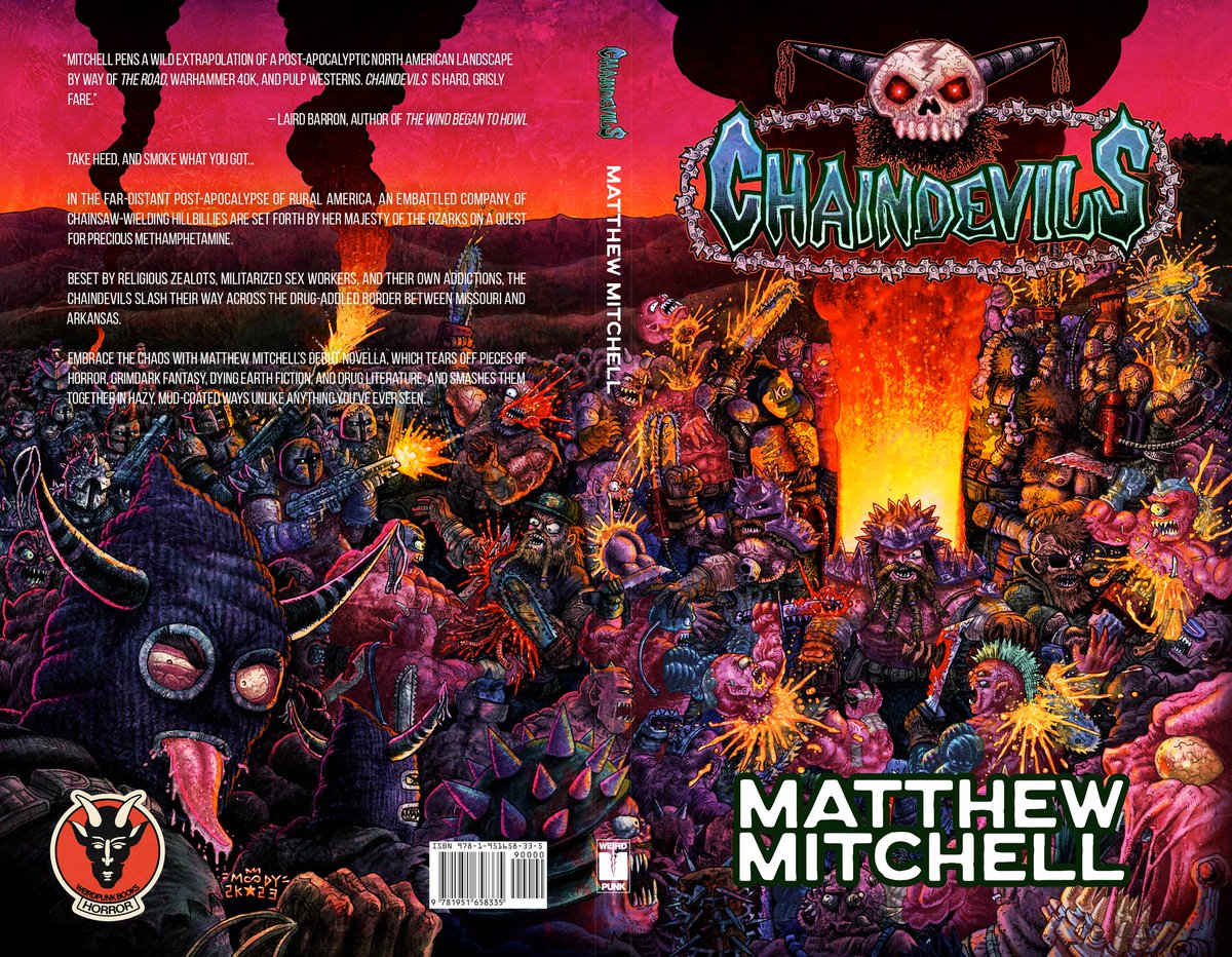 Matthew Mitchell tweet media