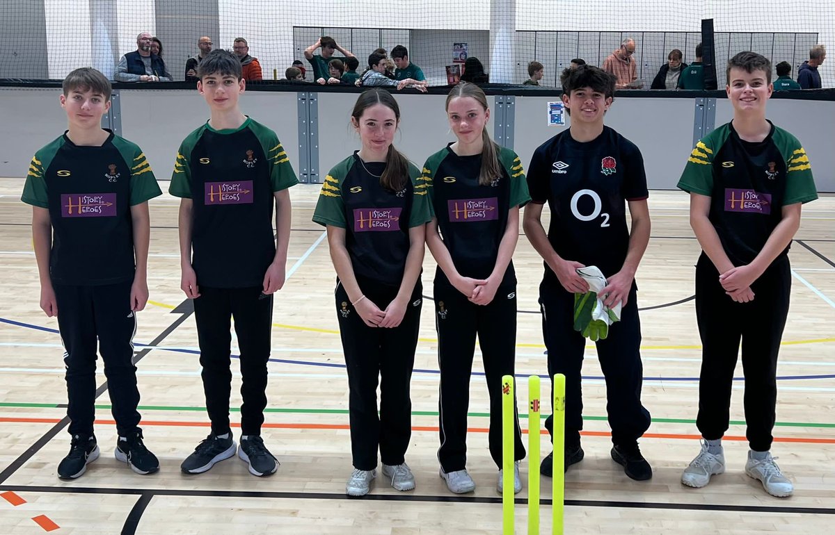 Ropley CC tweet media