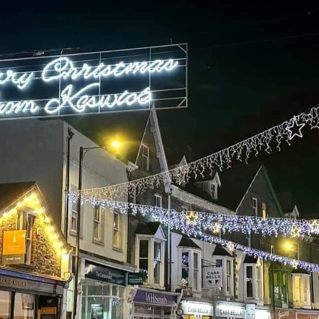LinnettHill's tweet photo. LAST REMAINING AVAILABILITY FOR 2O23 @LinnettHill
NEXT WEEKEND (Friday 24th, Saturday 25th November) in 2 flexible rooms and our single room
ALSO availability still remaining in Linnett's Loft (our #selfcatered apartment) 
#parking #Keswick #LakeDistrict #Cumbria #Christmas https://t.co/2Cgs9QVCmX