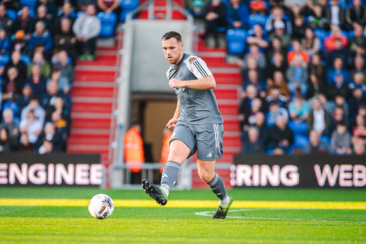 📈 Halifax Town with Jordan Keane this season 👇

Played - 12
Won - 7
Drew - 2
Lost - 3

📉 Without Keane
Played - 8
Won  - 1
Drew - 5 
Lost - 2