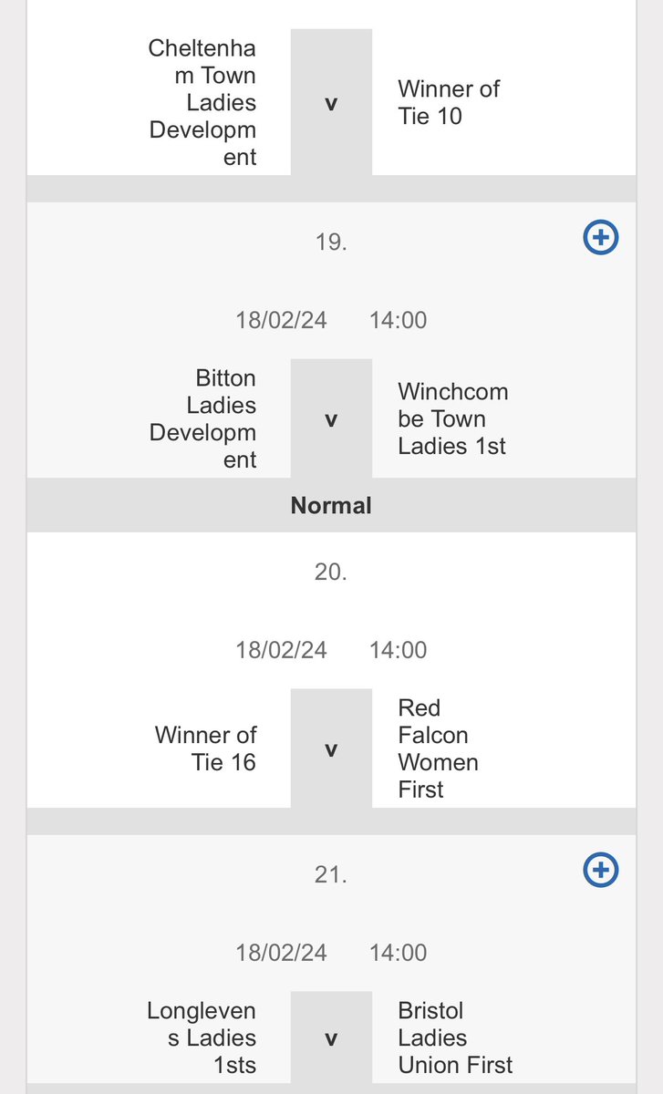 Bitton Ladies AFC tweet media