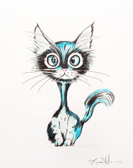 maurizio_74's tweet photo. Black Diamond by @maurizio_74 #ink #drawing #art https://t.co/vmtPt9jl32
#cat #CatsLover #CatsOnX #gatos #lovecats #stranges #pets https://t.co/8owad1BEUZ