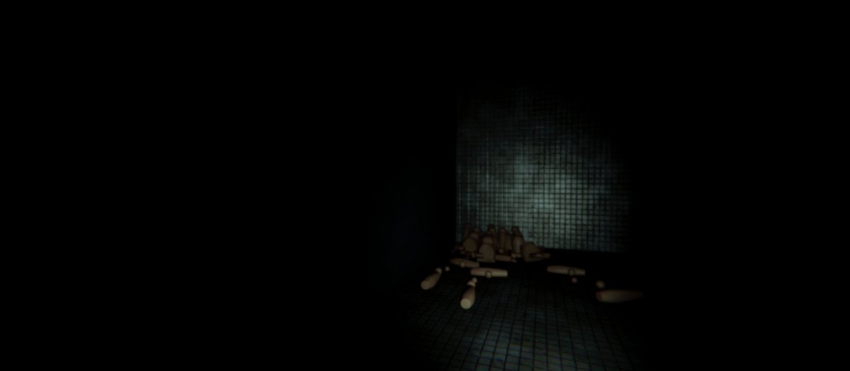 AppleTheCode's tweet image. The Wooden man is watching

#horror #horrorgame #gamedev #gamedevelopment