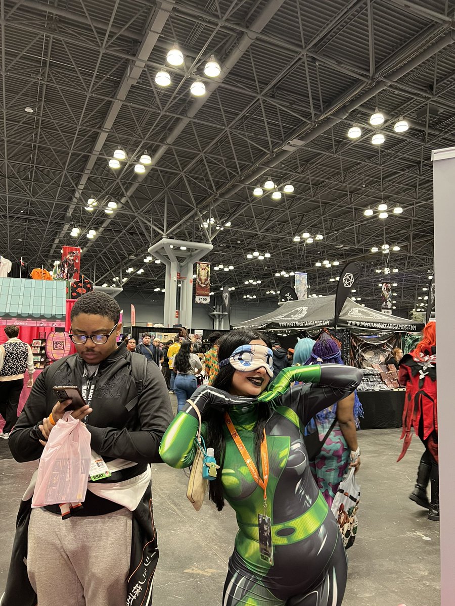 Anime4Humanity's tweet photo. Big shout out to @notpotdealer for providing us with amazing anime swag bags and sleep masks for the Anime Self Care Challenge. https://t.co/QAjN7xOwJ7