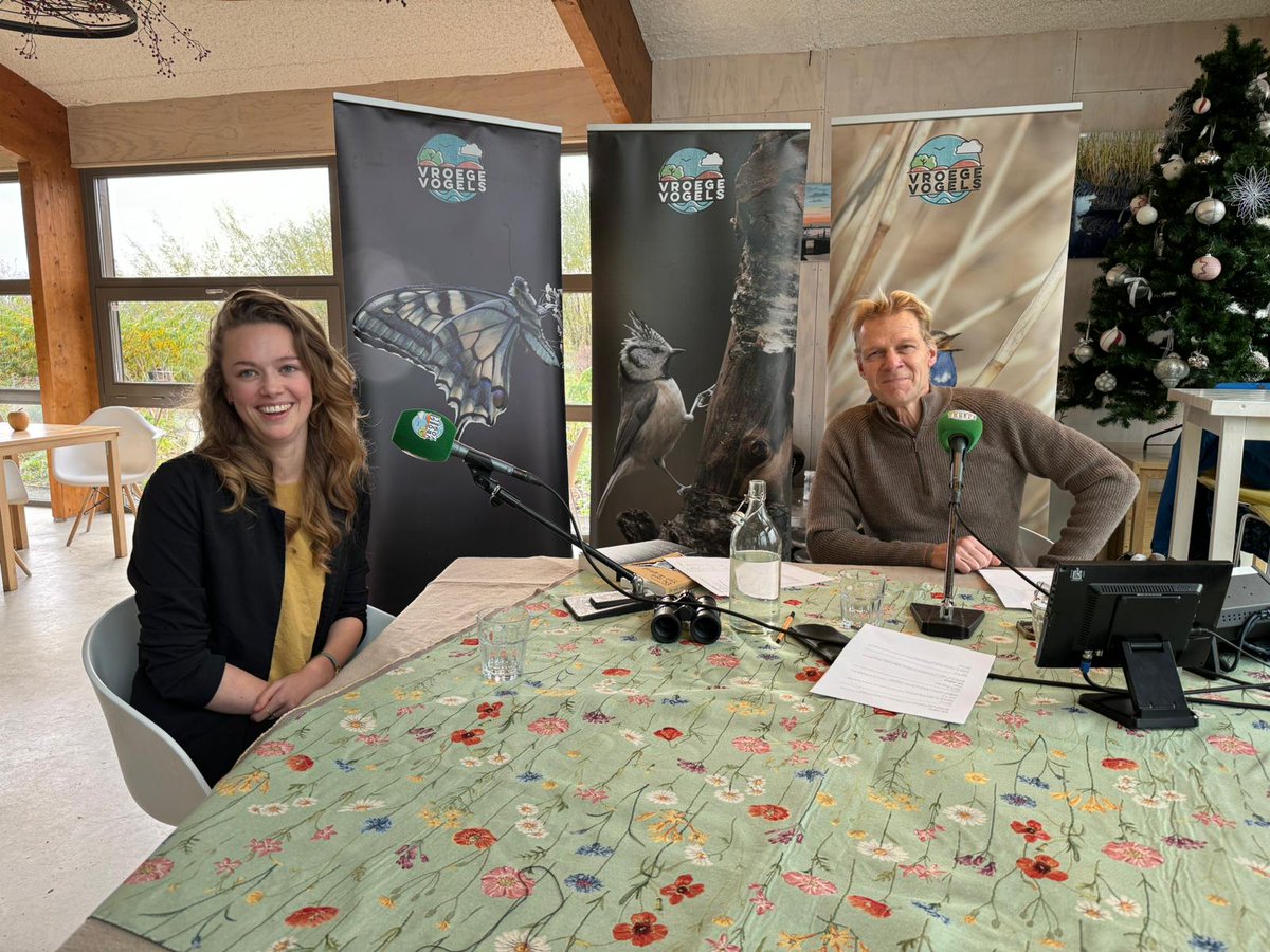 Mei Nelissen (@meinelissen) on Twitter photo Vanmorgen was ik te gast bij <a href="/VroegeVogels/">Vroege Vogels</a> <a href="/BNNVARA/">BNNVARA</a> op <a href="/NPORadio1/">NPO Radio 1</a> om te vertellen over mijn promotieonderzoek en mijn recente #IODP expeditie naar de Baffin Bay. De hele aflevering, met de laatste 20 min mijn gesprek met Menno, is te beluisteren via: open.spotify.com/episode/5NJLBj… Vanmorgen was ik te gast bij <a href="/VroegeVogels/">Vroege Vogels</a> <a href="/BNNVARA/">BNNVARA</a> op <a href="/NPORadio1/">NPO Radio 1</a> om te vertellen over mijn promotieonderzoek en mijn recente #IODP expeditie naar de Baffin Bay. De hele aflevering, met de laatste 20 min mijn gesprek met Menno, is te beluisteren via: open.spotify.com/episode/5NJLBj…
