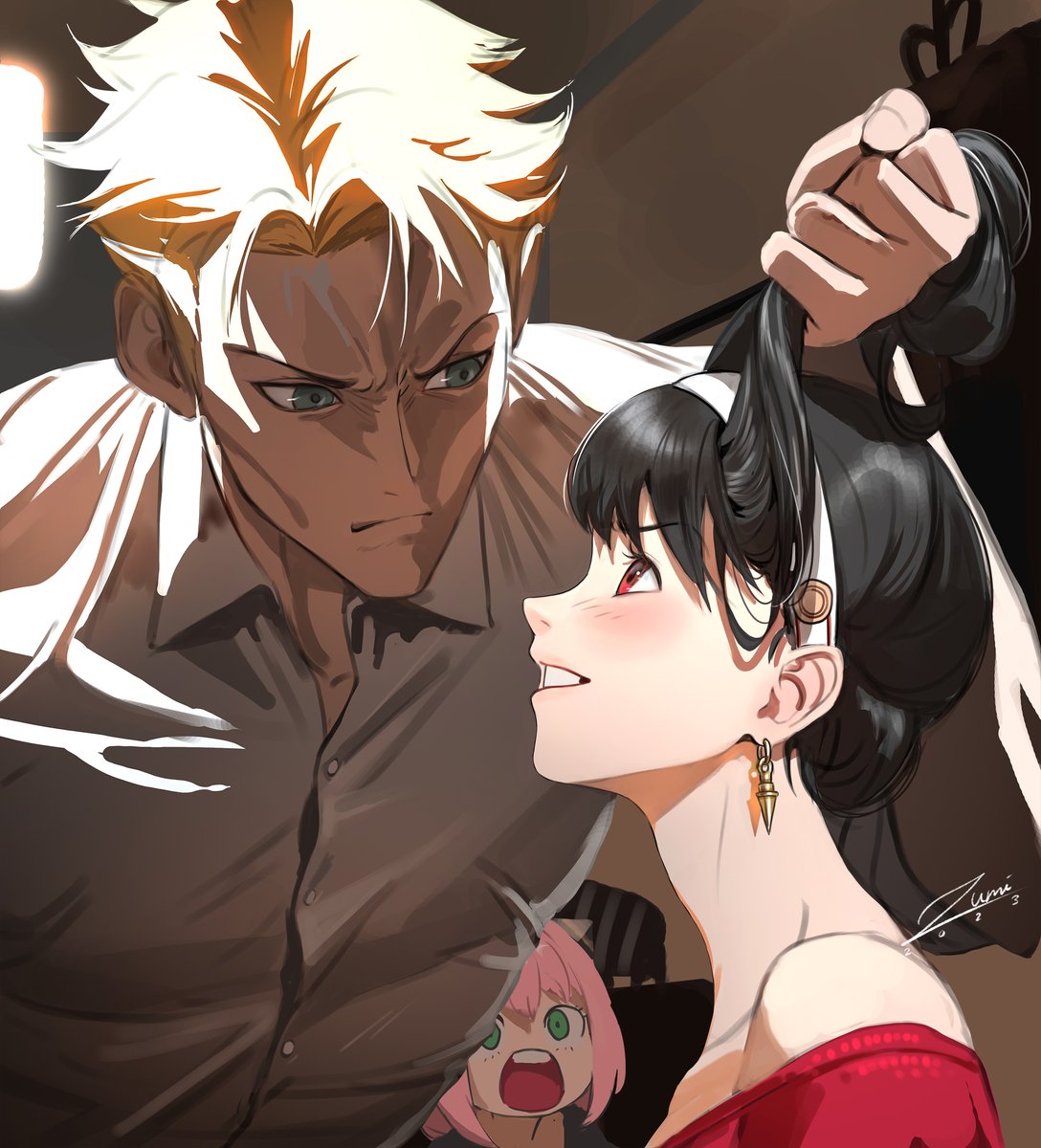 ZumiDraws's tweet photo. When she likes it https://t.co/cZbMzcez1y