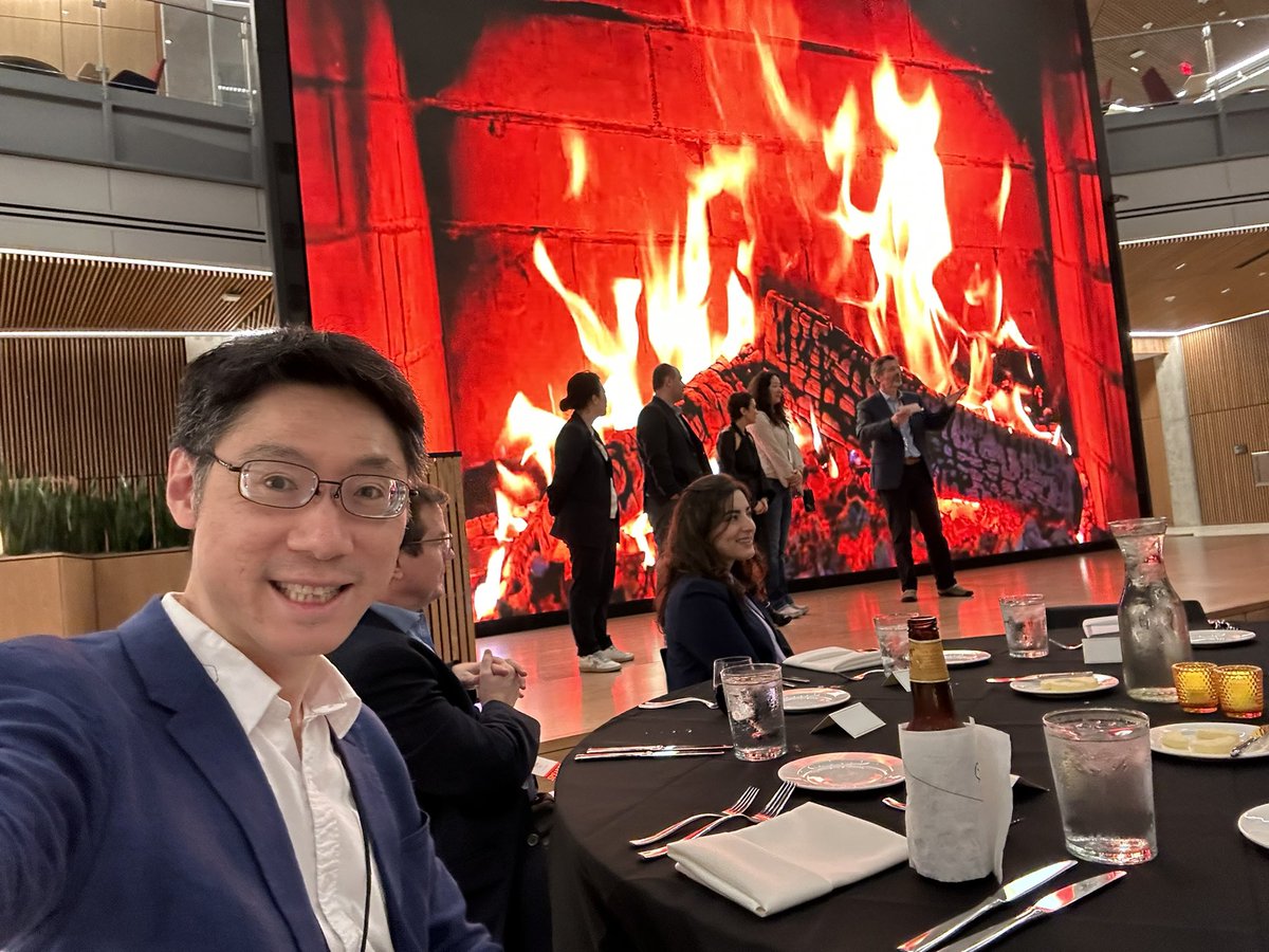 RongFan8's tweet photo. MD Anderson Leading edge in cancer research symposium last week was a blast! Thanks @WenyiWang4 and the meeting organizers for having me! So glad to catch up with old friends and make new ones!! https://t.co/e5oTVyoBSi