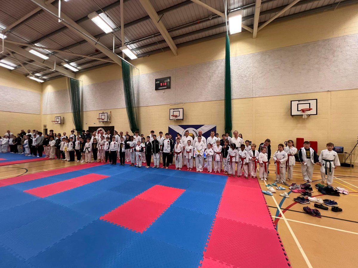 ailybatch's tweet photo. Weekend of Karate training and competing. Building skills and resilience. @CorpusChristi_K https://t.co/9cyRJEW1MH