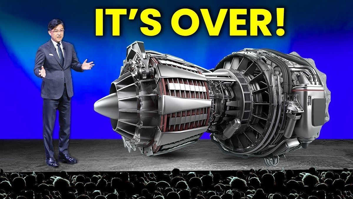 Toyota CEO: "Our NEW V8 #Hydrogen Engine Will Change Everything!" buff.ly/3R65UAx