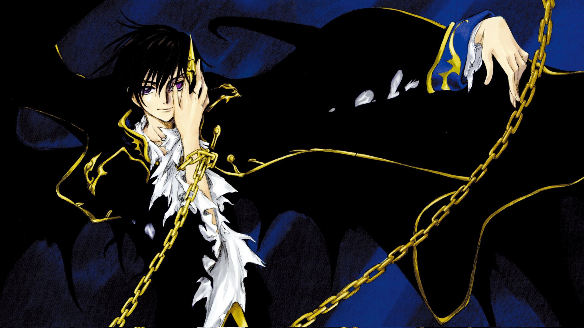 daily lelouch on X: 
