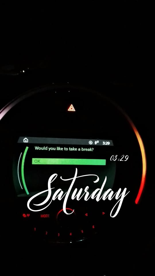 My car loves me mara yooooo...