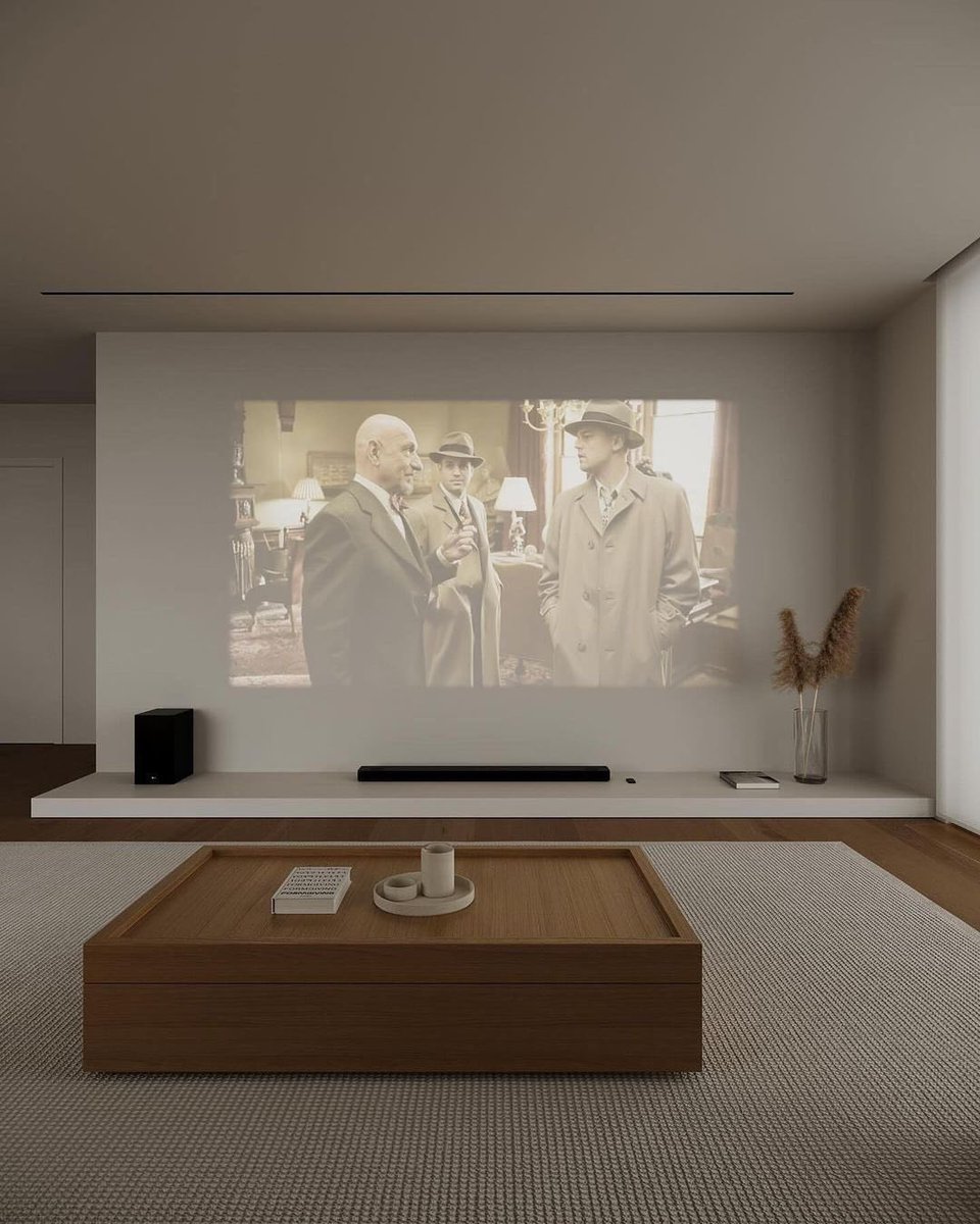 Eşyasız bir ev bu kadar mı güzel olabilir.