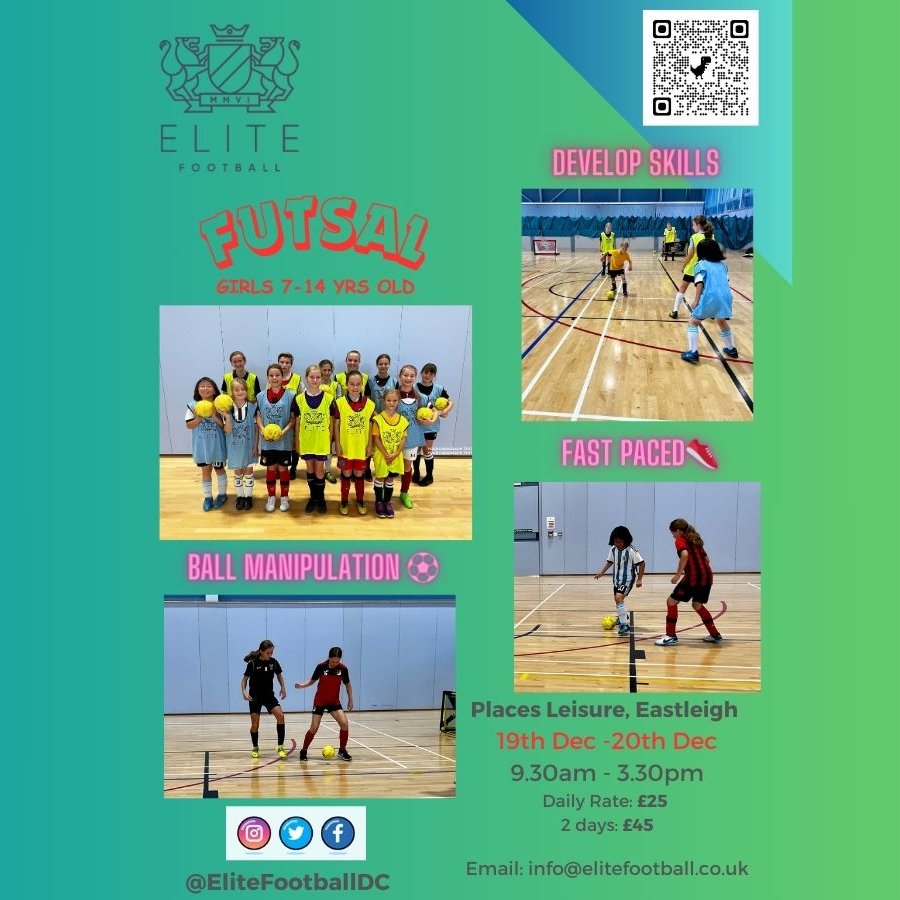 Elite Football tweet media