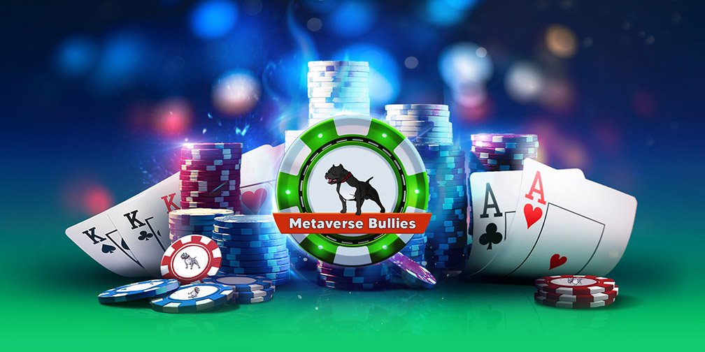 LitBirdies's tweet photo. Lit Birdies x @MetaBulliesNFTs 
Community 🃏 Poker Tournament

🥇 20 Matic + 20k Silk + 3x NFTs
🥈 10 Matic + 10k Silk + 2x #NFTs
🥉 5 Matic + 5k Silk + 1x NFT

For Invite:
♥️, RT + Tag 3 Friends ⚡️ #freeroll

🤝 Final Table Gets #NFT Airdrops
#nftgiveaways #polygon #nftdrops https://t.co/igz7eixWXu