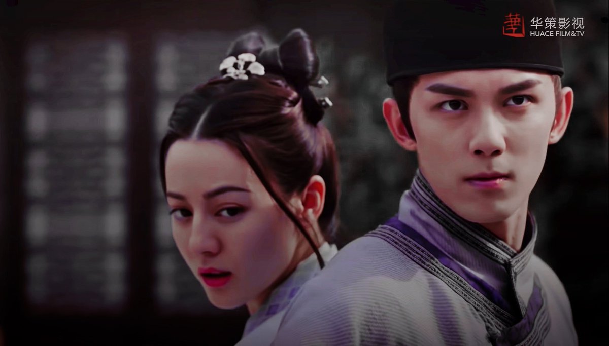 DilmaangeMoree's tweet photo. #GeSun is that power couple 🔥 #TheLongBallad #WuLei #LeoWu #Dilireba #DilrabaDilmurat #Dilraba https://t.co/Q9nfkrUXOi