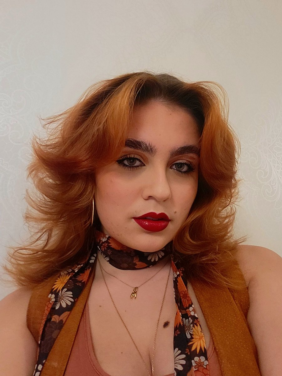 Gigintonic_'s tweet photo. that 70s bitch as always #LgbtqiaItsNotAChoice https://t.co/kAsOVH7H8p