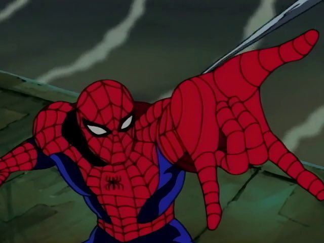 ToonHive's tweet image. 29 years ago today, ‘Spider-Man: The Animated Series’ premiered on FOX Kids.