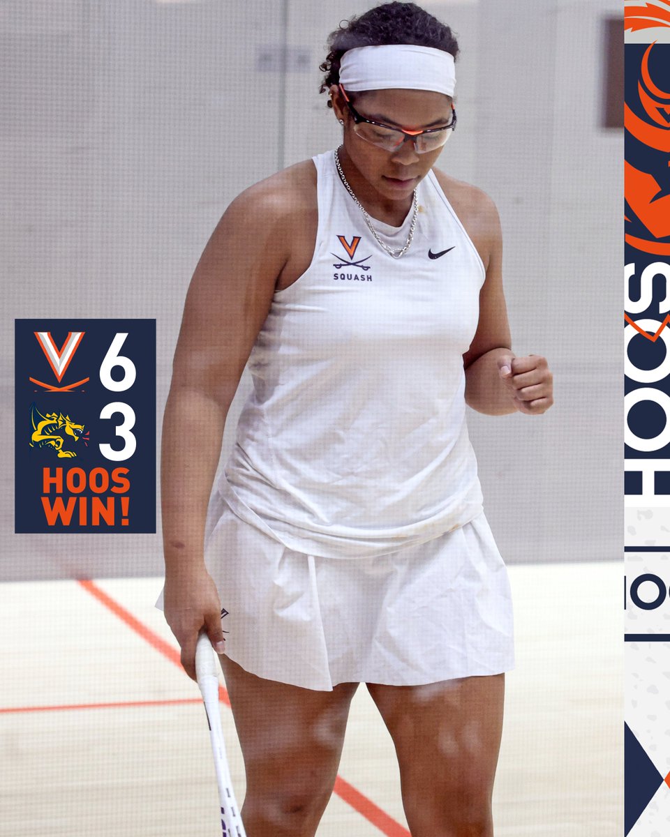 Virginia Squash (@uvasquash) on Twitter photo πππππππ!!!
7β£ Virginia 6, 6β£ Drexel 3
The Cavaliers pick up a big <a href="/mascsquash/">Mid-Atlantic Squash Conference</a> road win! πππππππ!!!
7β£ Virginia 6, 6β£ Drexel 3
The Cavaliers pick up a big <a href="/mascsquash/">Mid-Atlantic Squash Conference</a> road win!