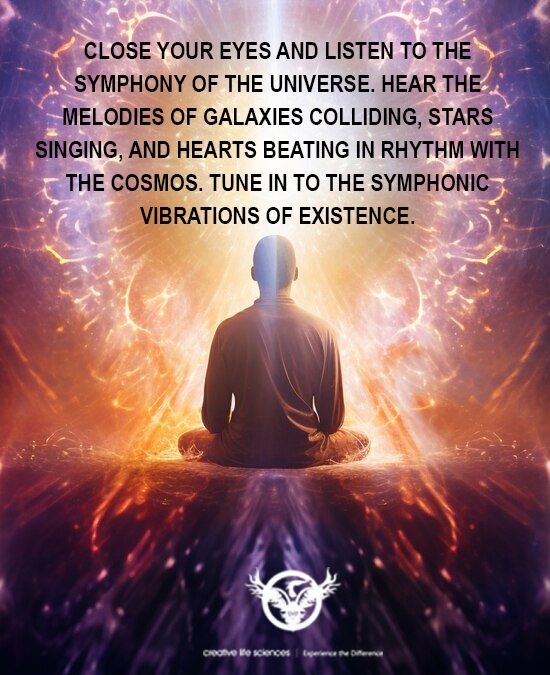 CLSNand's tweet photo. 🦋 Close your eyes and listen to the symphony of the universe. Hear the melodies of galaxies colliding,  Visit our website today: https://t.co/TngcSxI57x #CreativeLifeSciences #LifeandSpiritualEvolutionaryJourneys #metaphysicalenergy #spiritual #Empath https://t.co/4guTUxGuRr