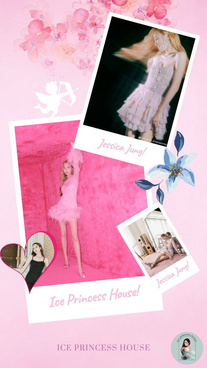 ❄️~Hello guys! We are Ice Princess House, are inviting all Jessica Jung RPs to join us. If you have a friend or you’re one of them, please kindly leave a trace! We are also sending a friendship offer for SQ/OA to be friends with. 

Repost will be highly appreciated. Thank you!~❄️