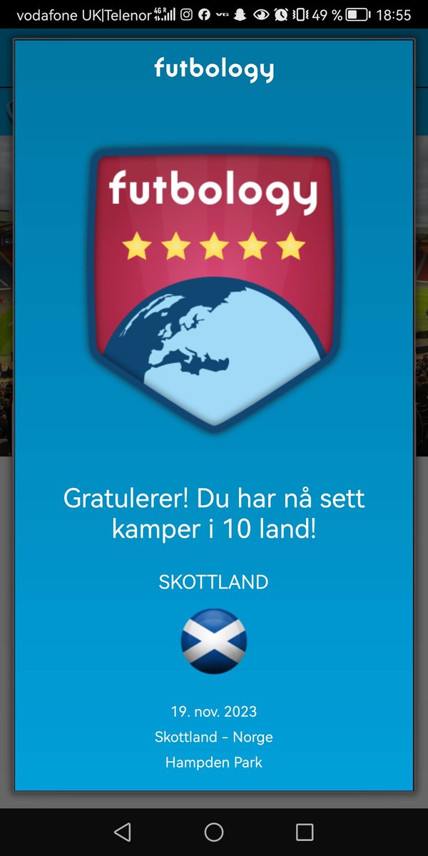 Ingenting på spill i dag, så det må jo bety seier?