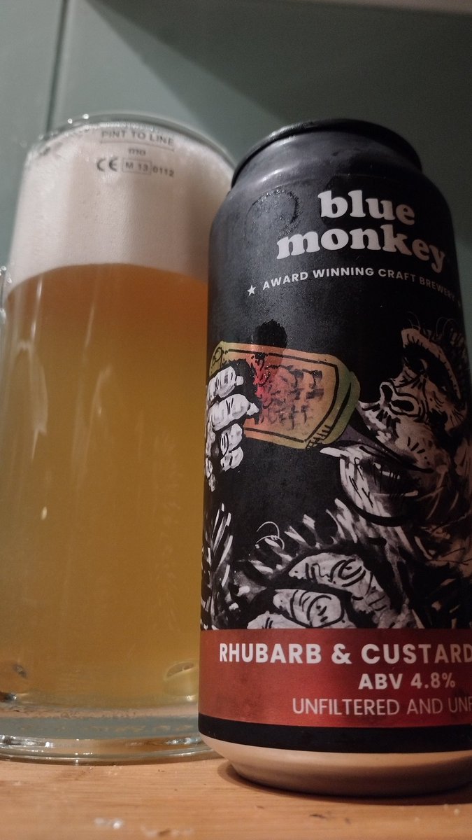 MCDrammer's tweet photo. Smells like rhubarb and custard! ๐คท๐ปโโ๏ธ
Very yummy. ๐
#heavypour #drammertime #SlaiteBabs ๐ป๐พ https://t.co/wgnYLxF0Kd