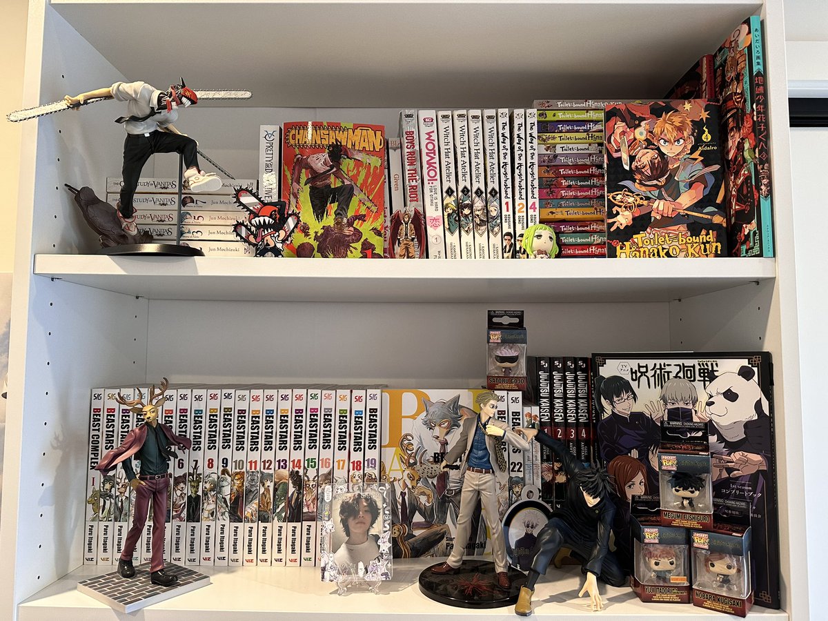 jknoxmobile's tweet photo. shelf update! https://t.co/qzdi47TAe7