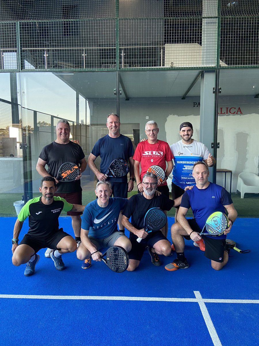 castrokike82's tweet photo. 🆕 Nice experience with news students in @padelitalica with @si_padel https://t.co/3CwyTN0PPl