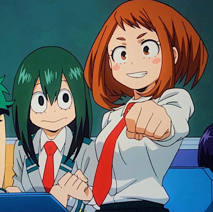 Ochako 💫 tweet media