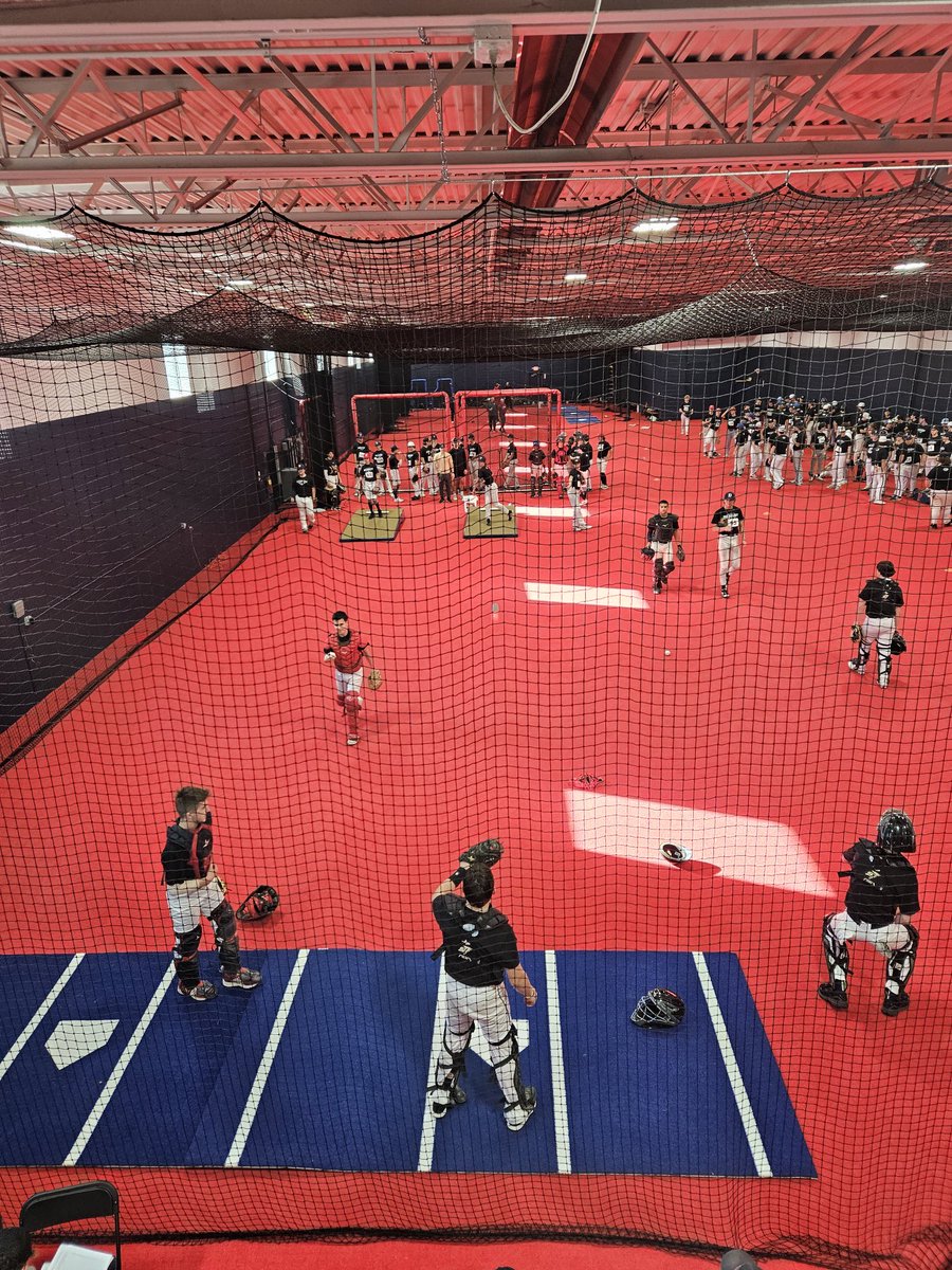 Pitchers and Catchers