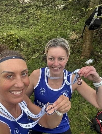 Medal Winners Are Just Muddy Marvelous. sunderlandharriers.org.uk/articles/view/…