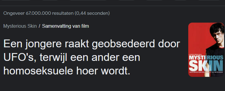 tag uzelf, ik ben ze beiden