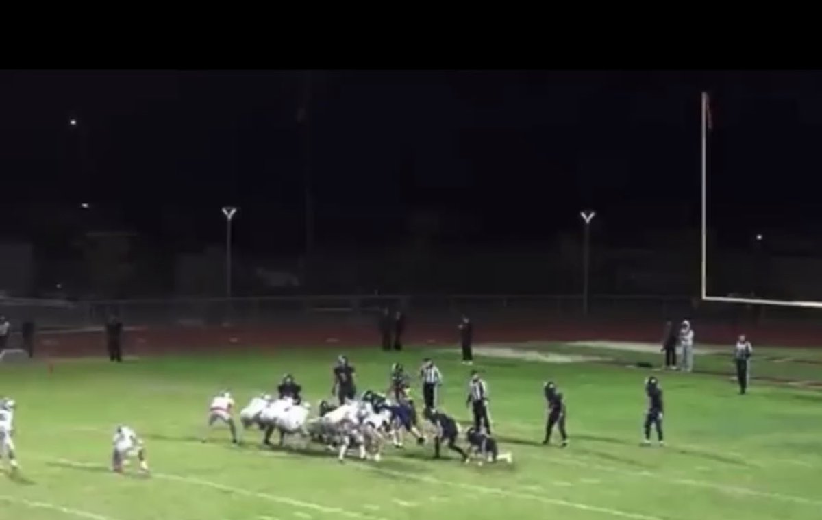 PAGMETER's tweet photo. The Torres Toros are the winners in the Division 4 Semifinals football playoff game beating the Shafter Generals 43-42

The CIF has decided that the Torres Toros will get the win even though the referees said it was no good throwing a pass to an ineligible receiver. It’s a rules call and not a judgment call. 
The Referees did the right thing and saying when huddling up after running off the field, we made the wrong call and let both teams know that the play was no good.  
To the referee’s working the game, job well done.

To the CIF, you simply blew it!
The commitment to excellence slogan went out the window and this could have been a great learning experience for everybody in doing the right thing.

The Division 4 Section Championship game Friday night 7pm
Torres Toros (10-3) at Dos Palos Broncos (11-1)