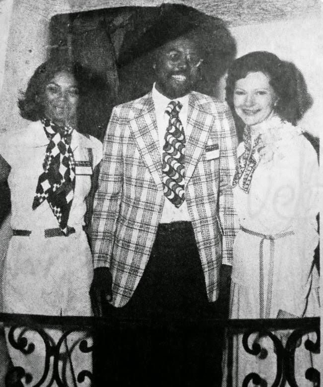 samriddle's tweet photo. We were all so much younger R.I.P. Madame First Lady Rosalynn Carter R.I.P. #MuchLoveRespect Bobbie https://t.co/VzTYdSp2uF