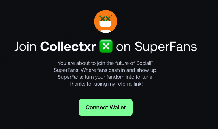 habibivc's tweet photo. Join as I embark on my @joinsuperfans journey 

Create, Stay Active &amp; Earn $FAN

Sign up for early access whitelist 

Comment wen done 

https://t.co/M8VUPeChpl https://t.co/HlvMMReDI4