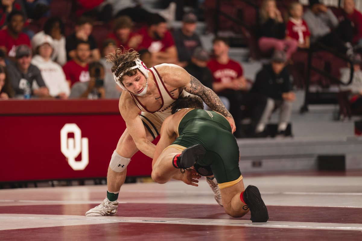 OU_Wrestling tweet picture