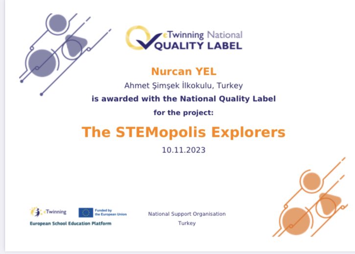 #iyikimersindeöğretmenim
<a href="/MersinMEM/">Mersin İl Millî Eğitim Müdürlüğü</a> 
<a href="/IlkokuluSimsek/">Ahmet Şimşek ilkokulu</a> 
<a href="/faziletdurmus/">Fazilet Durmuş</a>
<a href="/bircankeles/">Bircan Keleş</a>