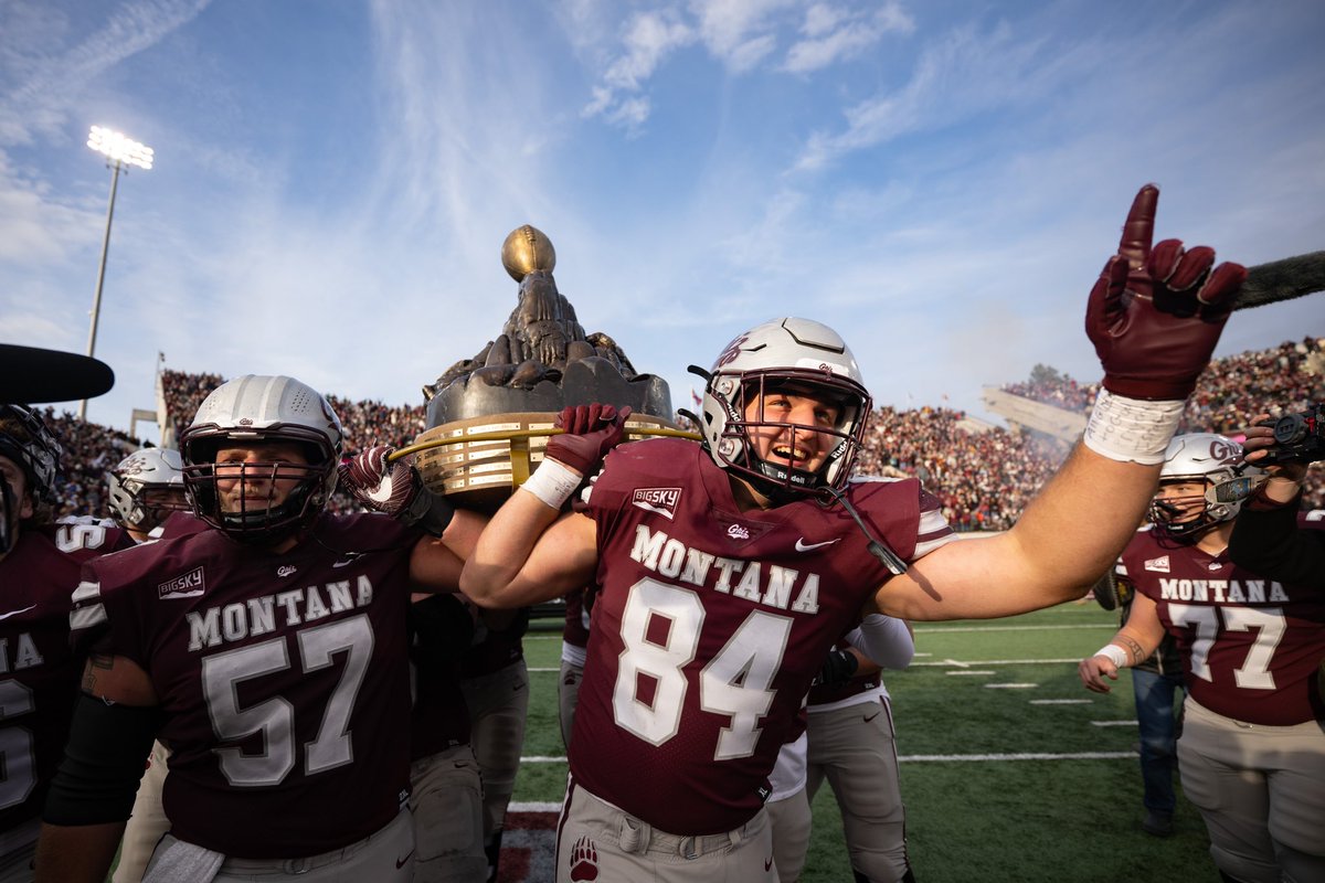 University of Montana tweet media