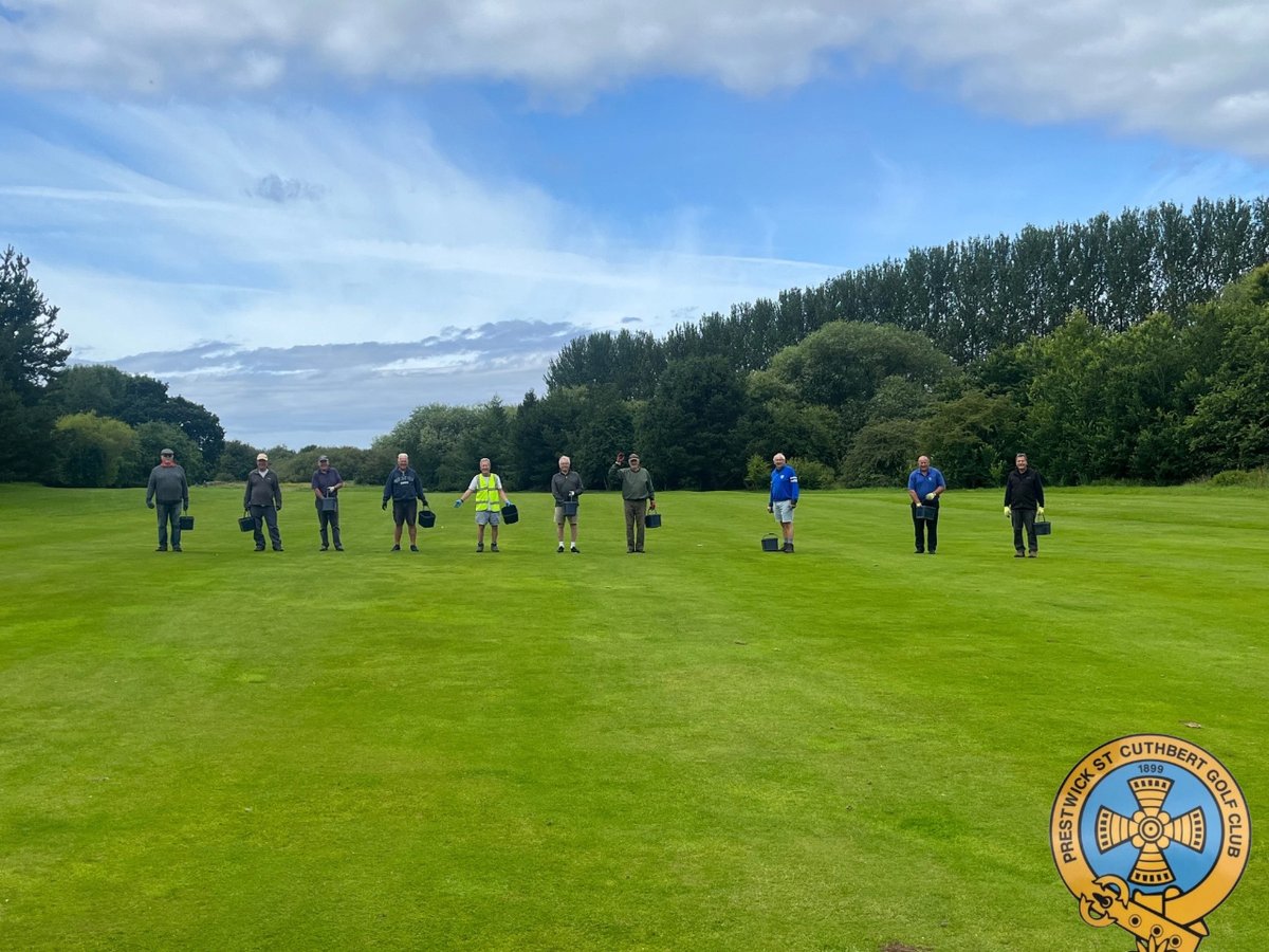 Prestwick St Cuthbert Golf Club tweet media